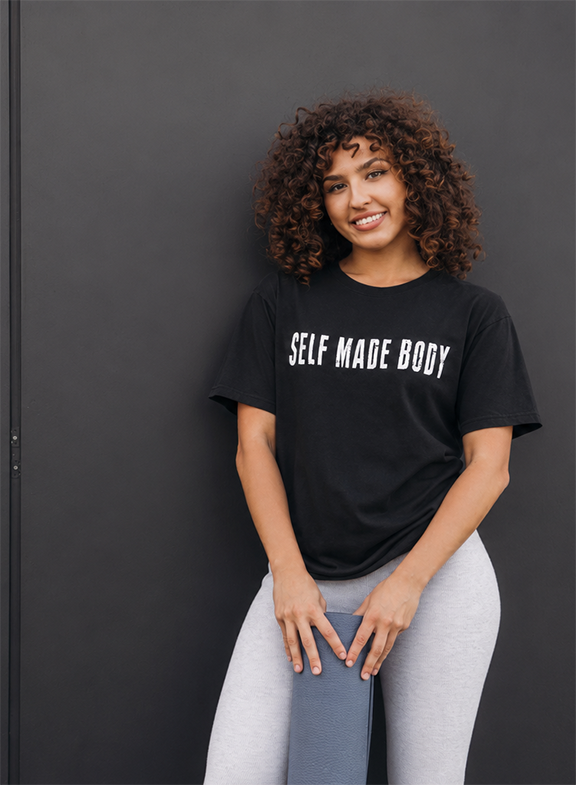 Women's SMB Oversized Tee