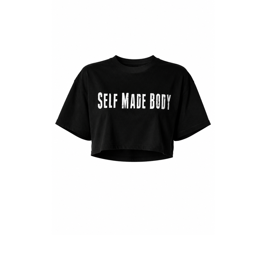 Women's SMB Oversized Crop Tee
