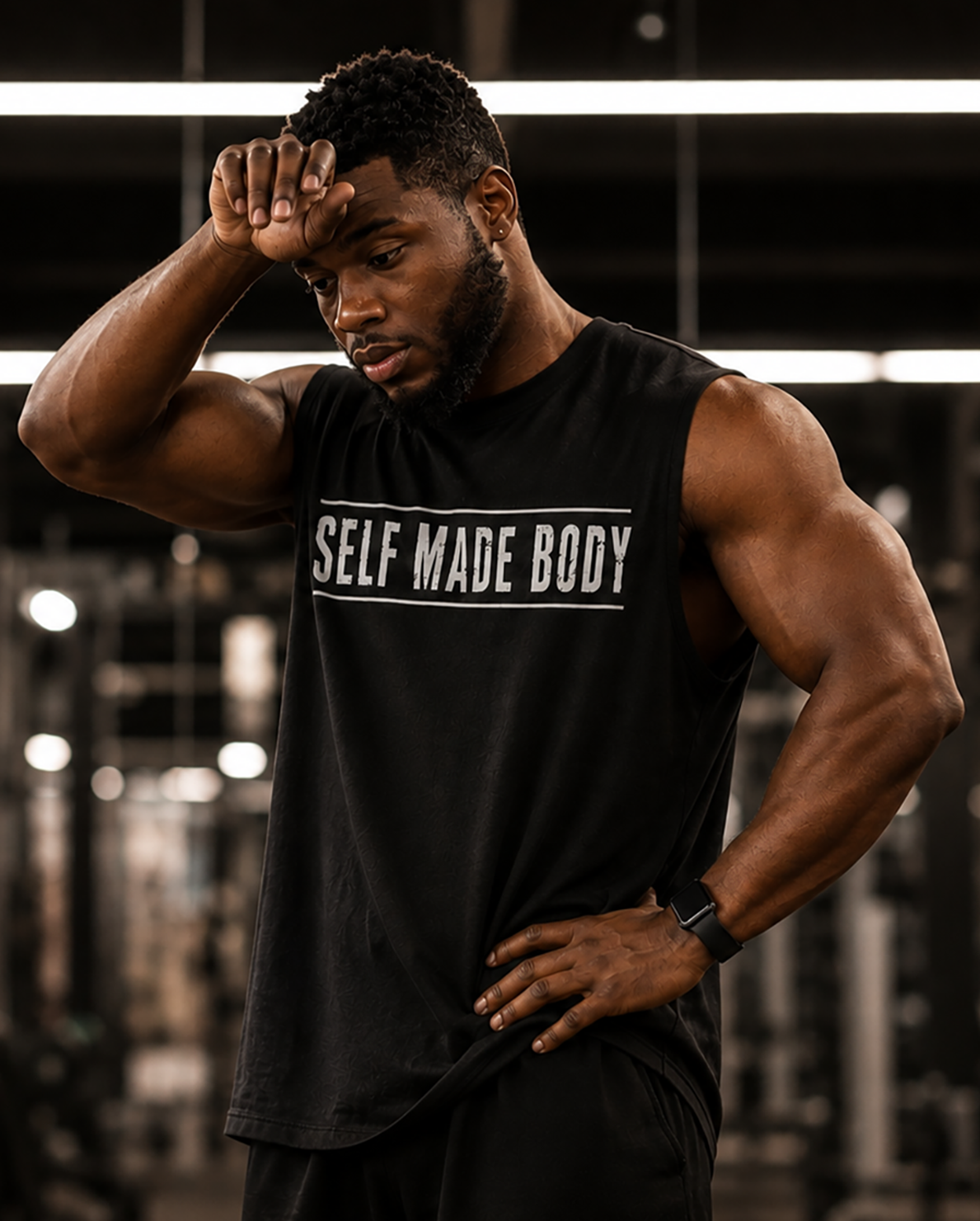 Men's SMB Power Tank Top